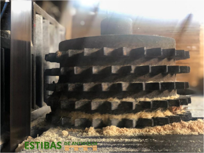 Huacales Resistentes